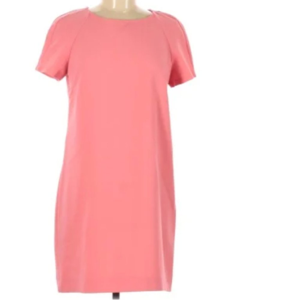 WAYF Pink Short Casual Dress